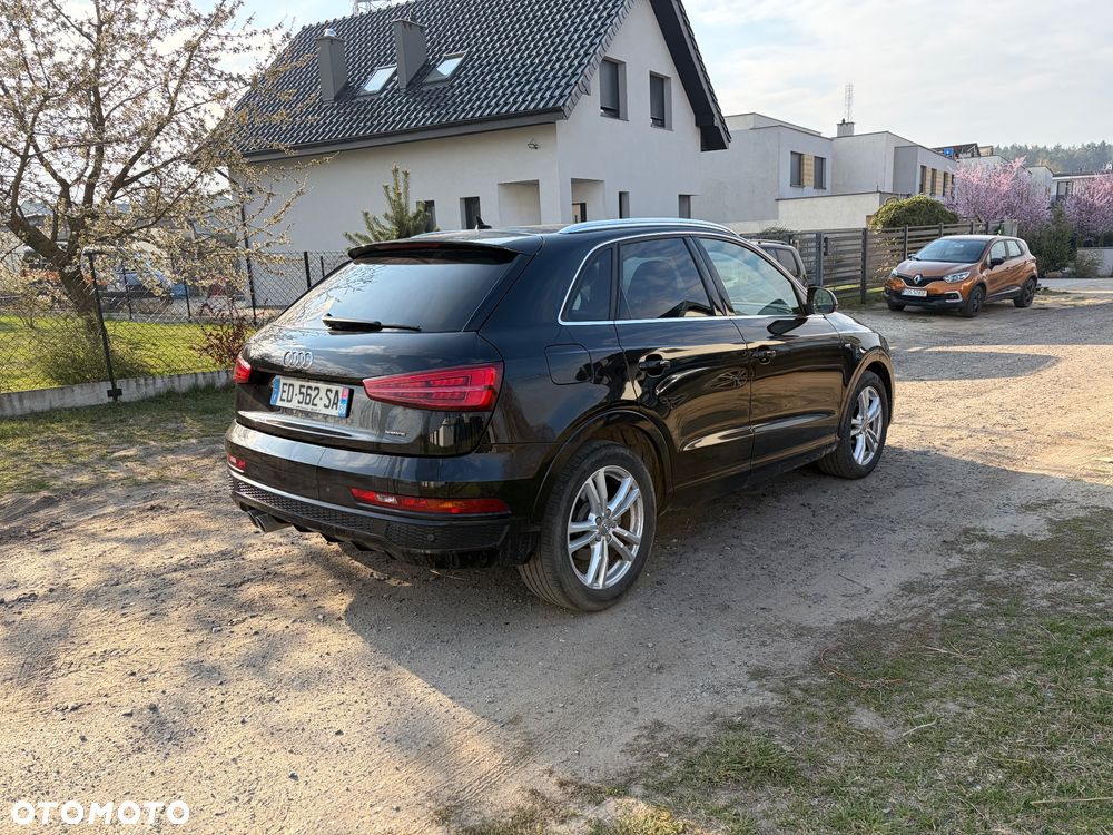 Audi Q3 2.0 TDI Quattro S tronic sport - 6