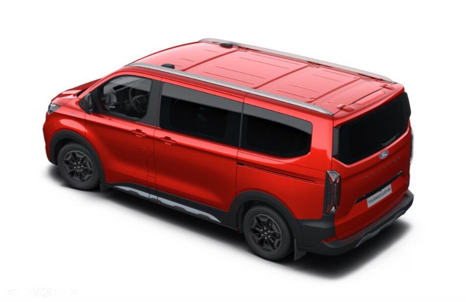 Ford Tourneo Custom - 8