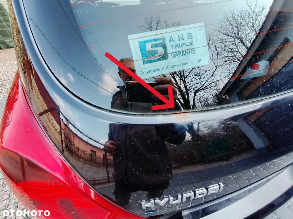 Hyundai i20 blue 1.1 CRDi Classic - 17