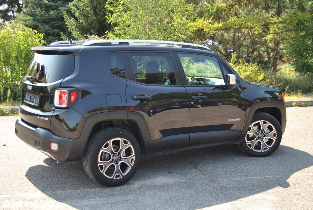 Jeep Renegade 2.0 MultiJet Active Drive Low Automatik Limited - 8