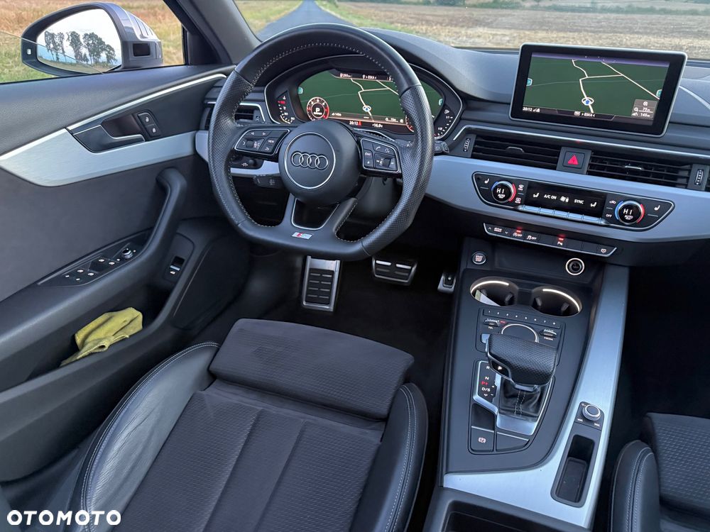 Audi A4 Avant 40 TDI quattro S tronic S line - 8