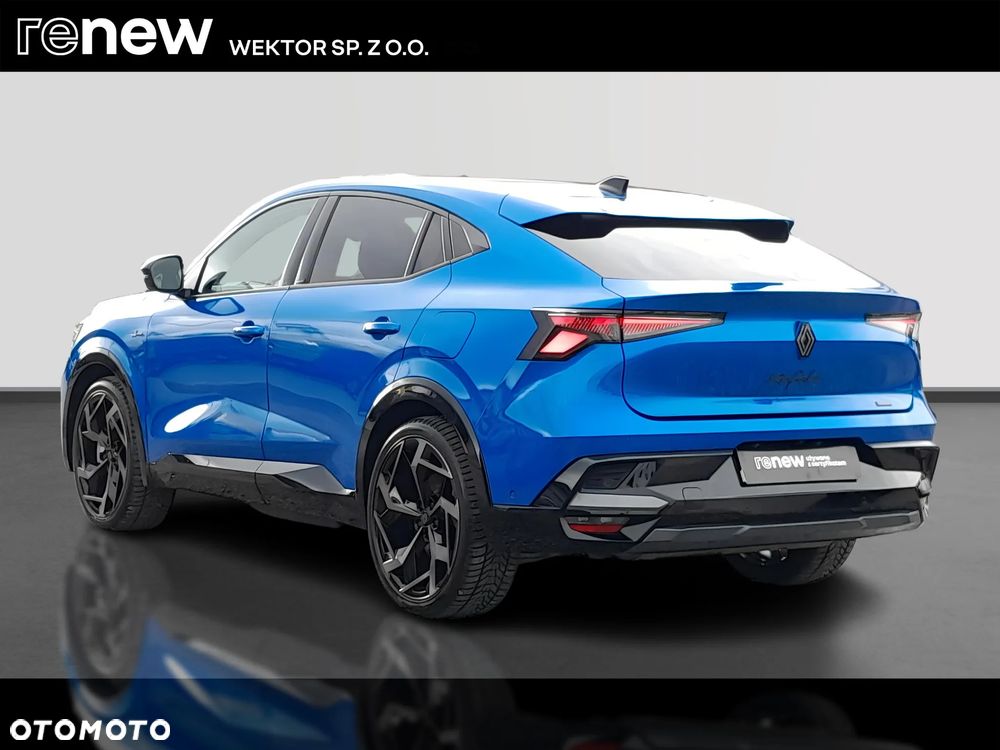 Renault Rafale 1.2 E-Tech PHEV 4x4 300 atelier Alpine MMT - 3