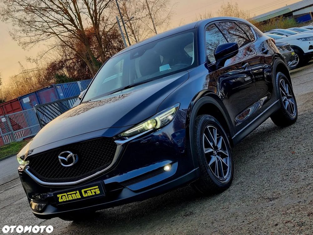 Mazda CX-5 SKYACTIV-G 165 Exclusive-Line - 1