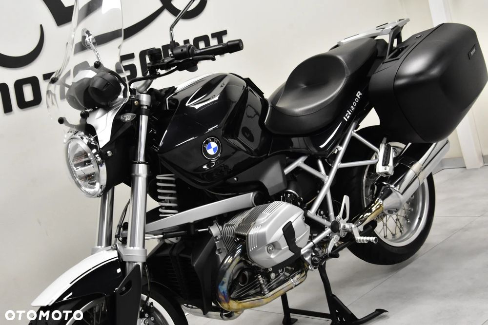 BMW R - 9