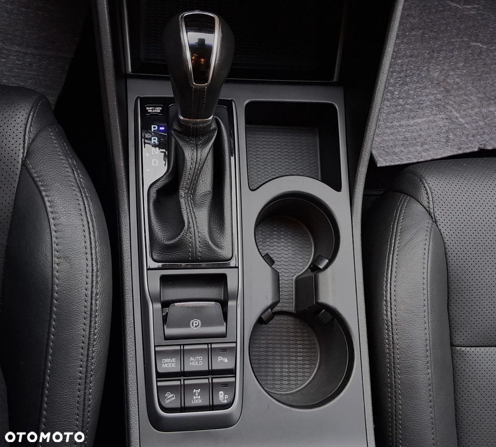 Hyundai Tucson 1.6 T-GDI TourdePologne 4WD DCT - 13