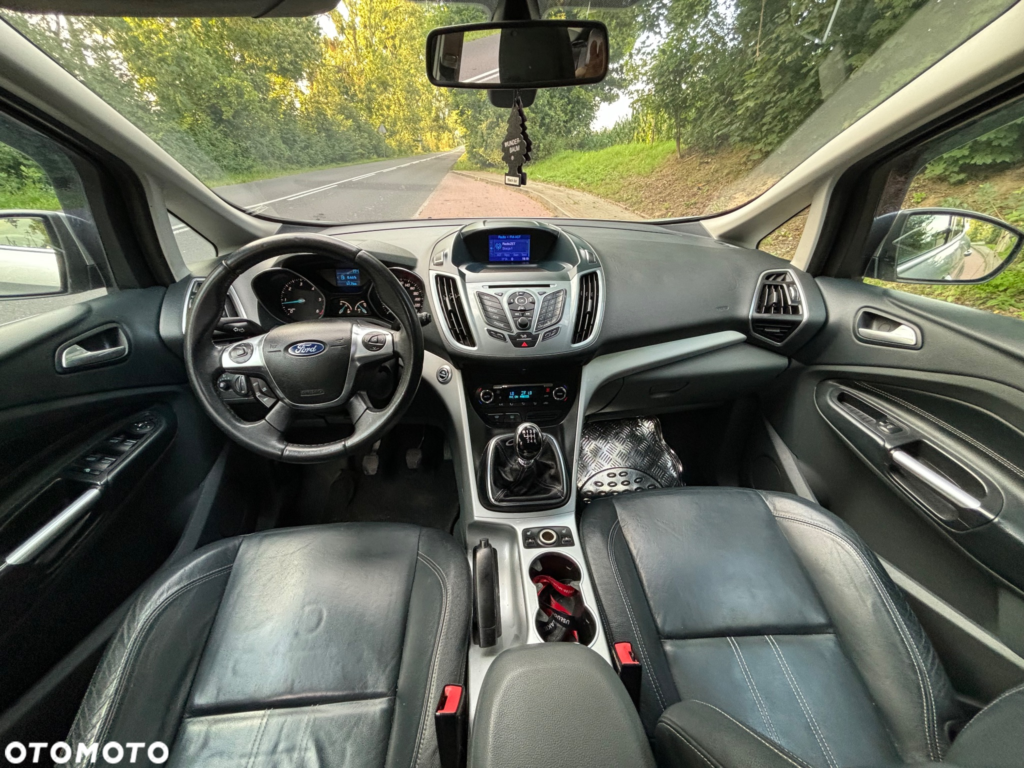 Ford C-MAX 1.6 TDCi Start-Stop-System Titanium - 5