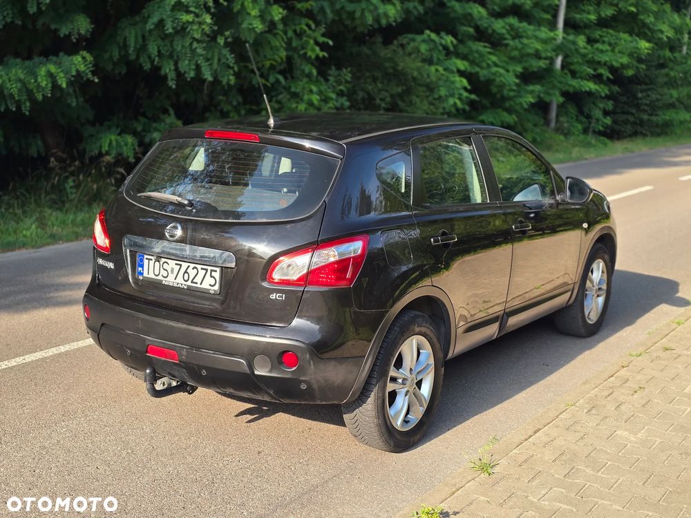 Nissan Qashqai 1.5 dCi Acenta - 16