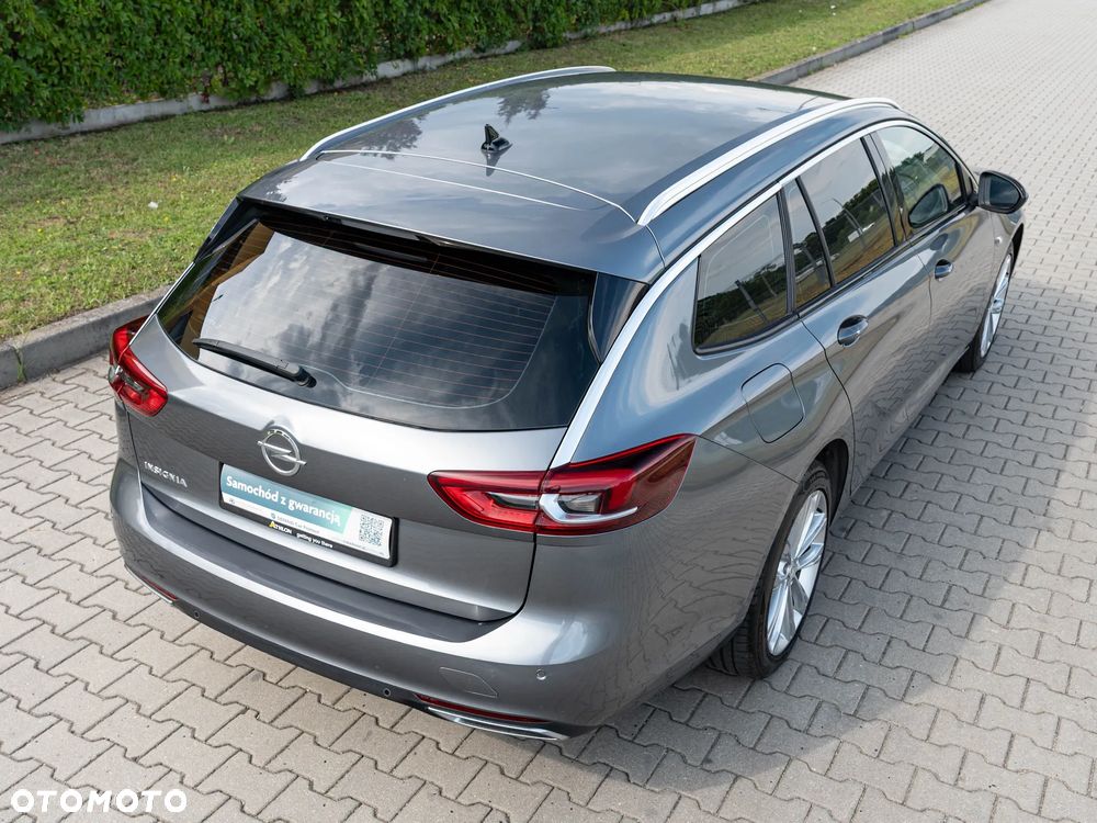 Opel Insignia 2.0 CDTI automatik Innovation - 10