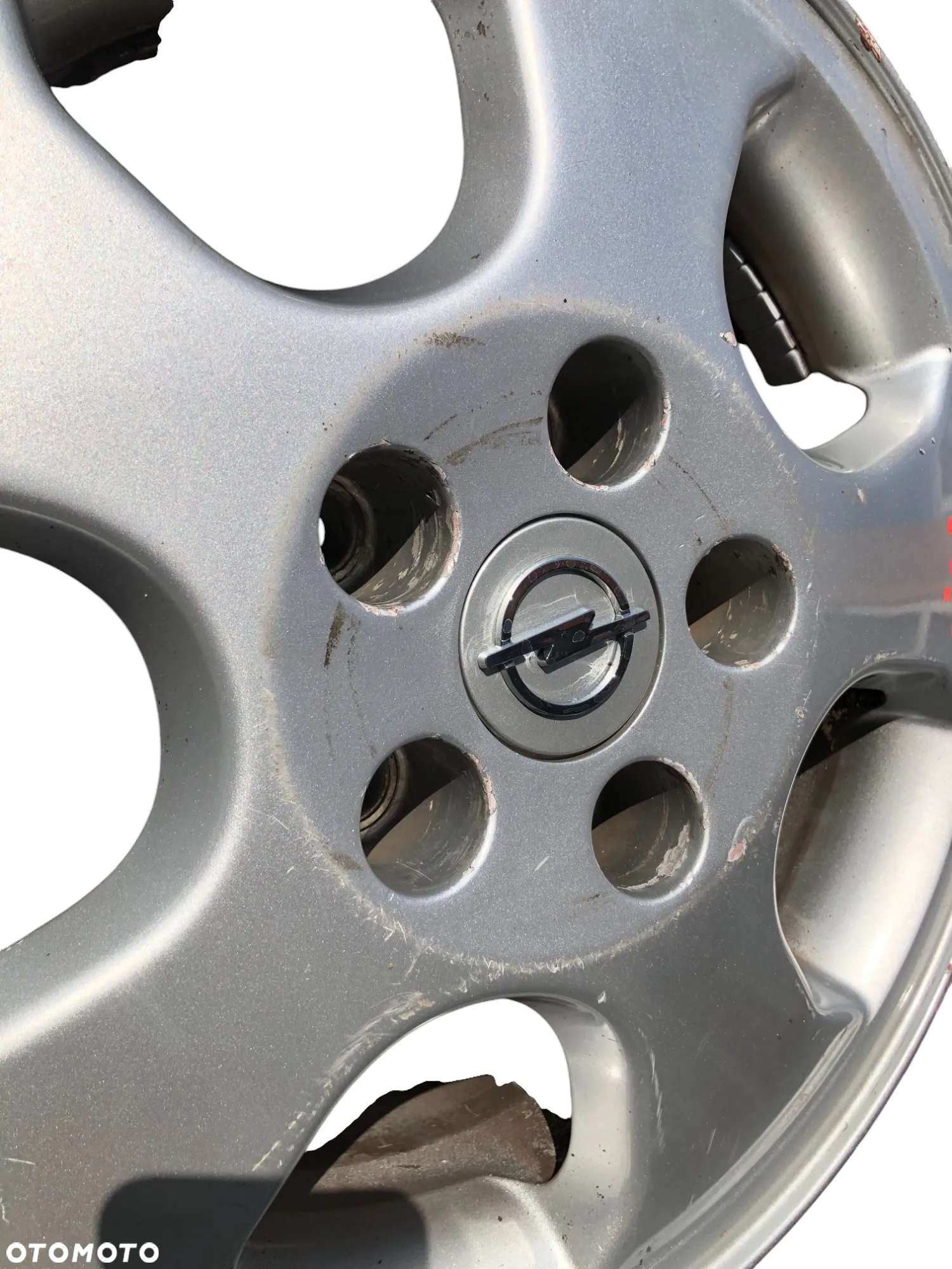 Komplet Felg Aluminiowych 15' 5x110 6J15 ET43 65,1MM Opel Zafira INTRA 61505 - Gwarancja Wysyłka - 8