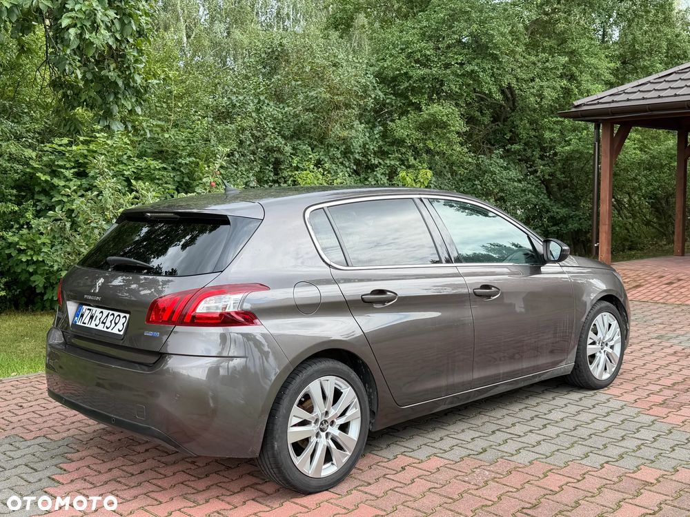 Peugeot 308 BlueHDi 120 Stop & Start Allure - 6