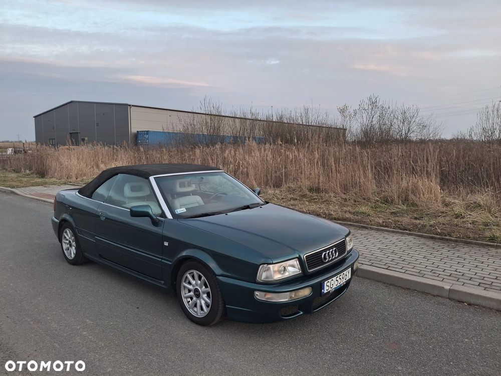 Audi Cabriolet 2.8 E - 4