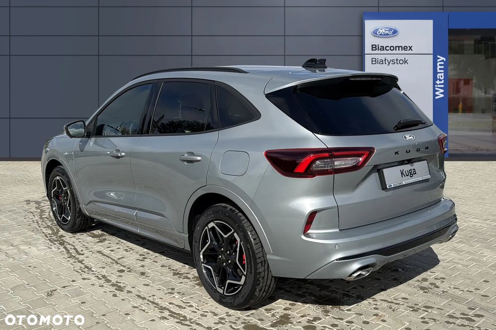 Ford Kuga - 5