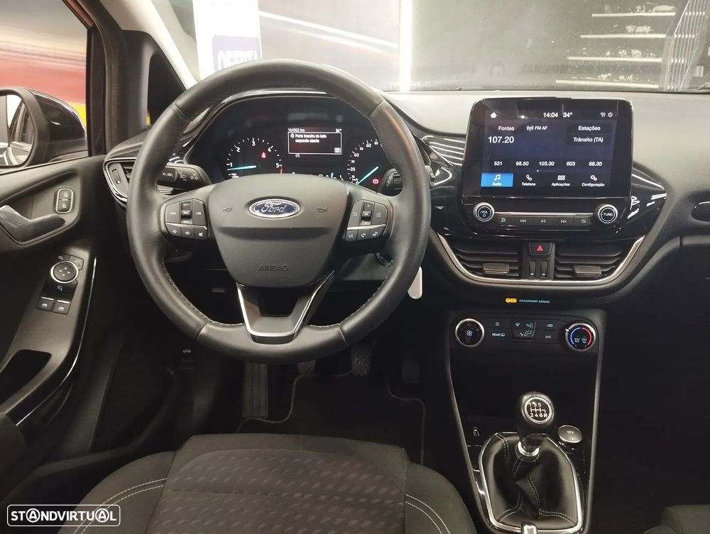 Ford Fiesta 1.5 TDCi Titanium - 12