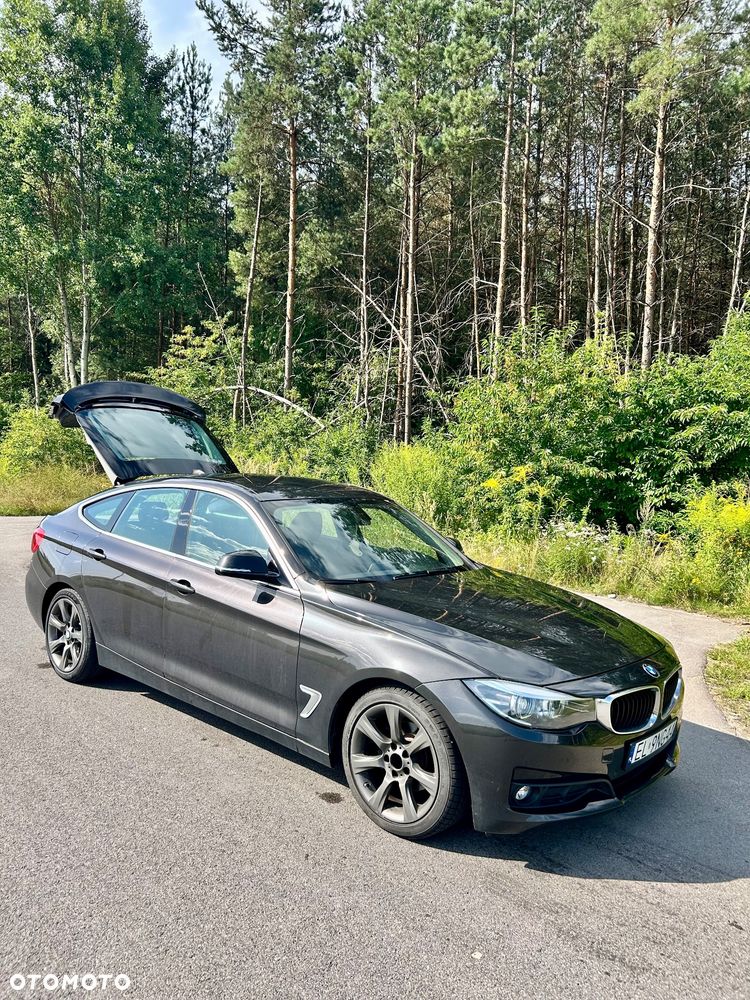 BMW 3GT 318d Sport Line - 2