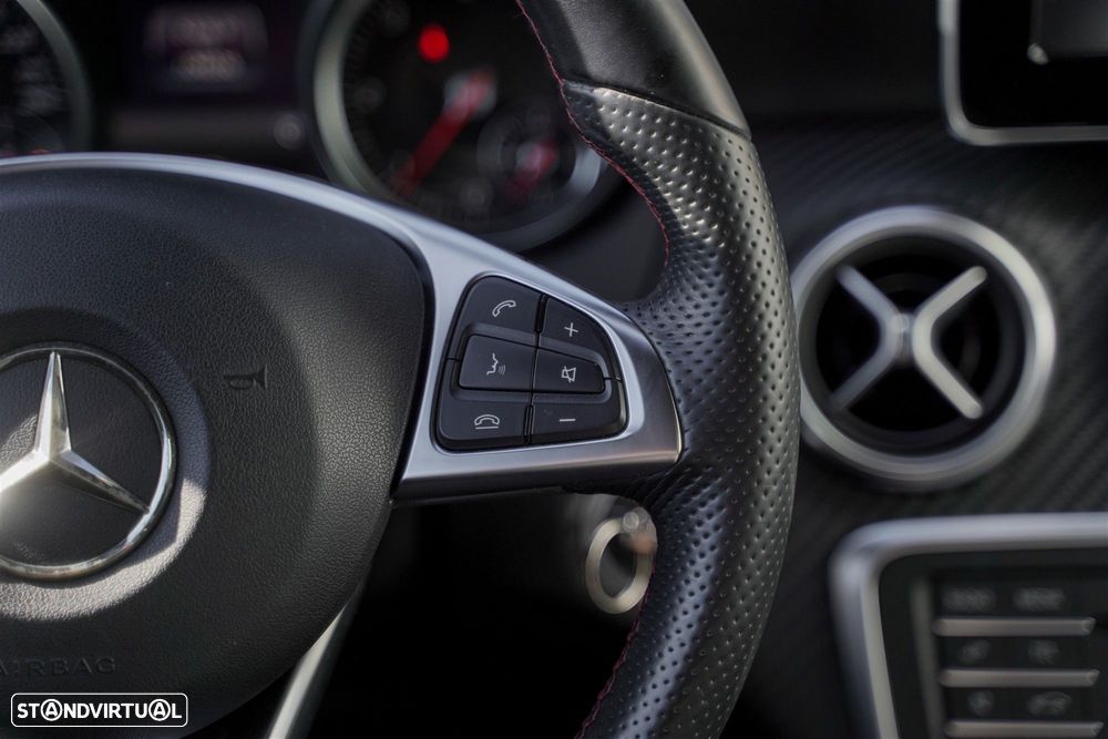 Mercedes-Benz A 180 d AMG Line - 21