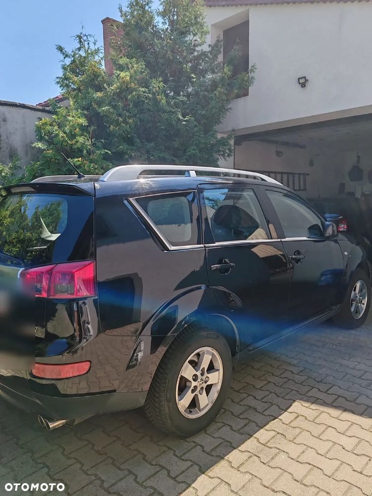 Peugeot 4007 2.2HDi Premium Euro5 - 4