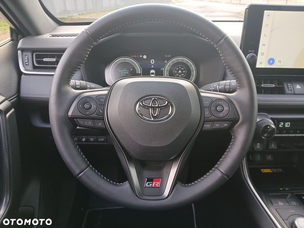 Toyota RAV4 2.5 Hybrid GR Sport 4x4 - 22