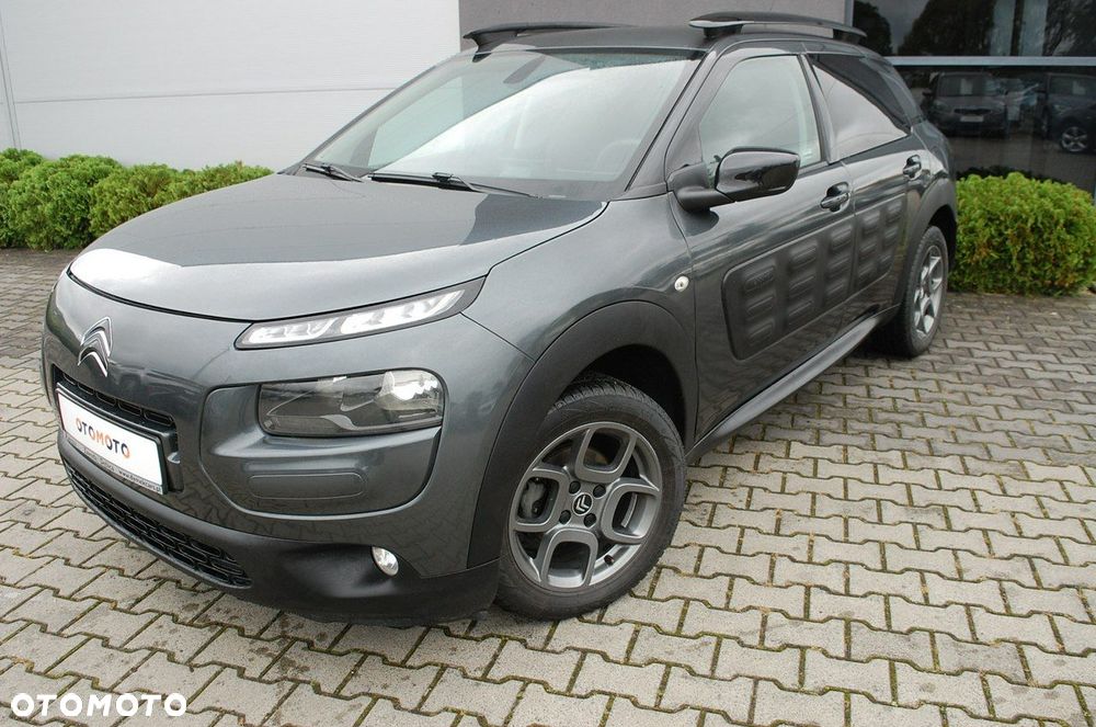 Citroën C4 Cactus - 11