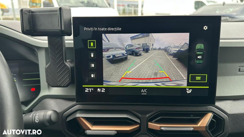 Dacia Duster TCe 130 4X4 MHEV Extreme - 11