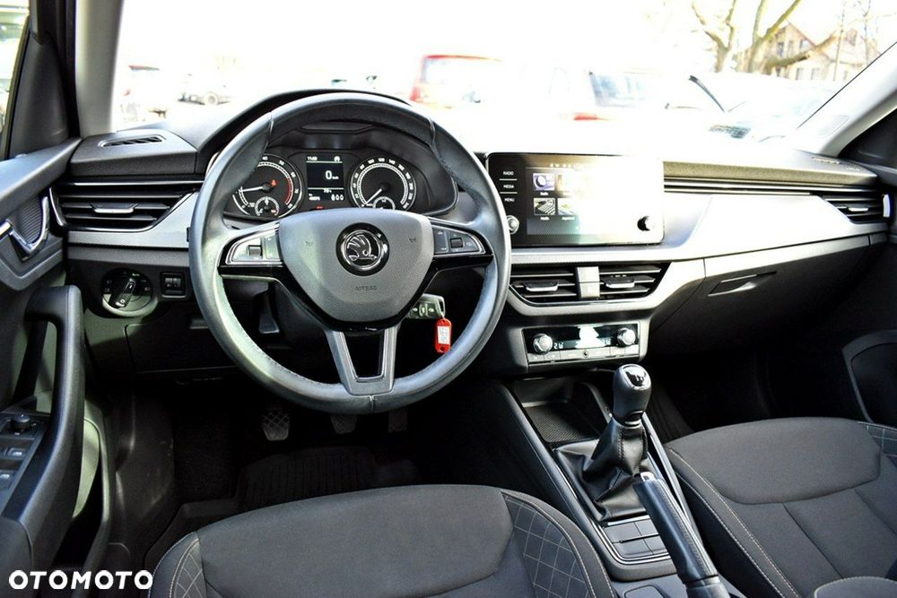 Skoda Scala 1.0 TSI Ambition - 13