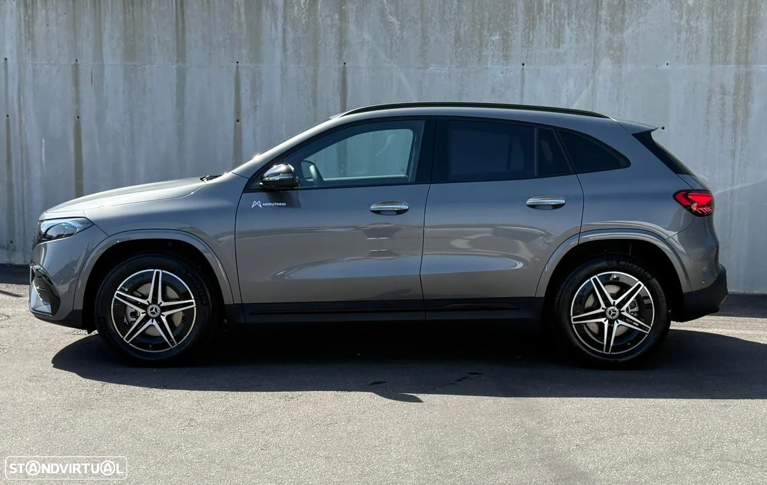 Mercedes-Benz EQA 250+ AMG Line - 3