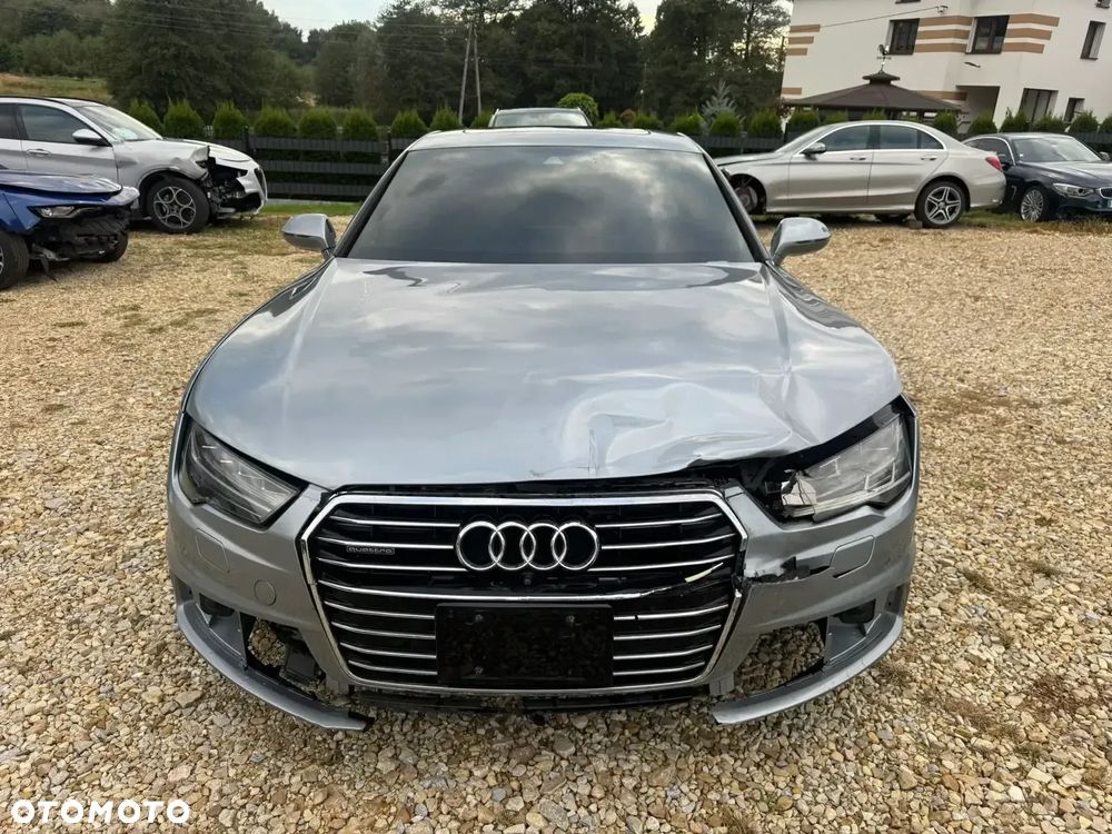 Audi A7 Sportback 3.0 TFSI Quattro S tronic - 9