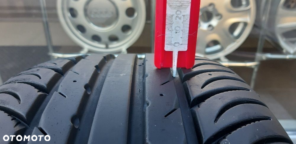 205/45R17 88W Kumho ECSTA SPT PARA Wietrzenie Mag Bardzo ładne - 4