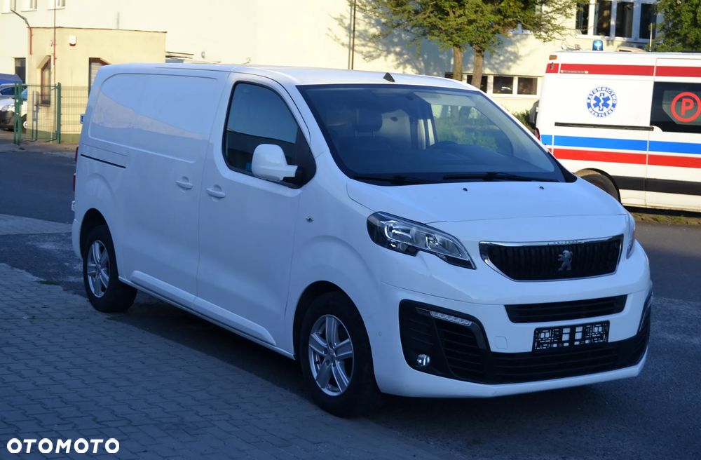 Peugeot expert L2H1 1,6 HDi - 9