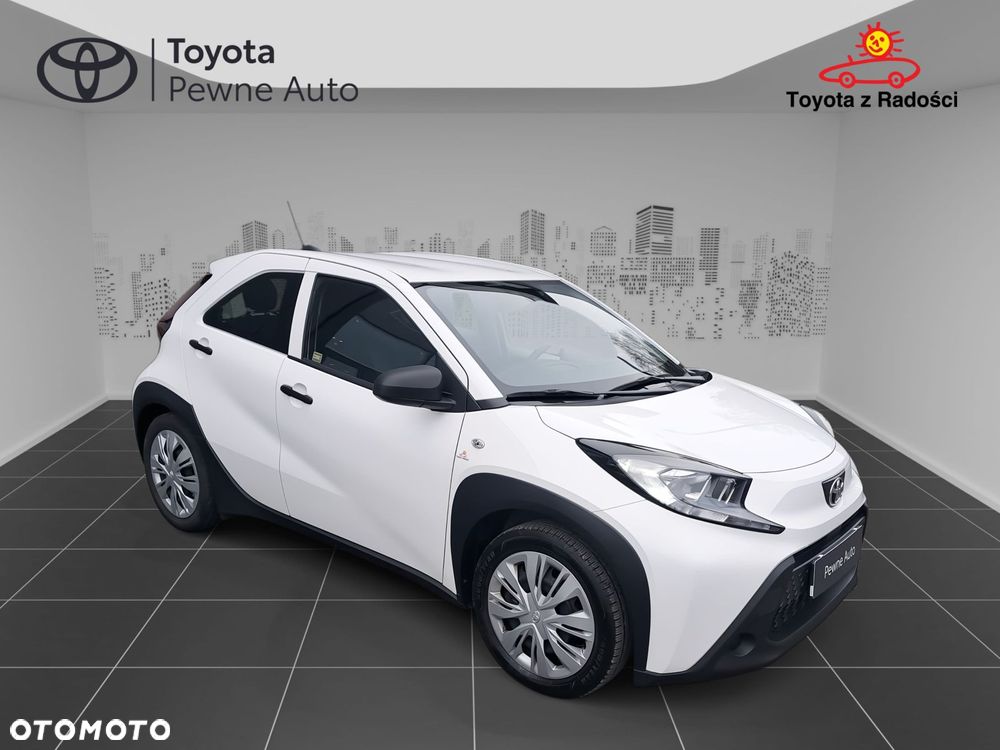 Toyota Aygo X - 2
