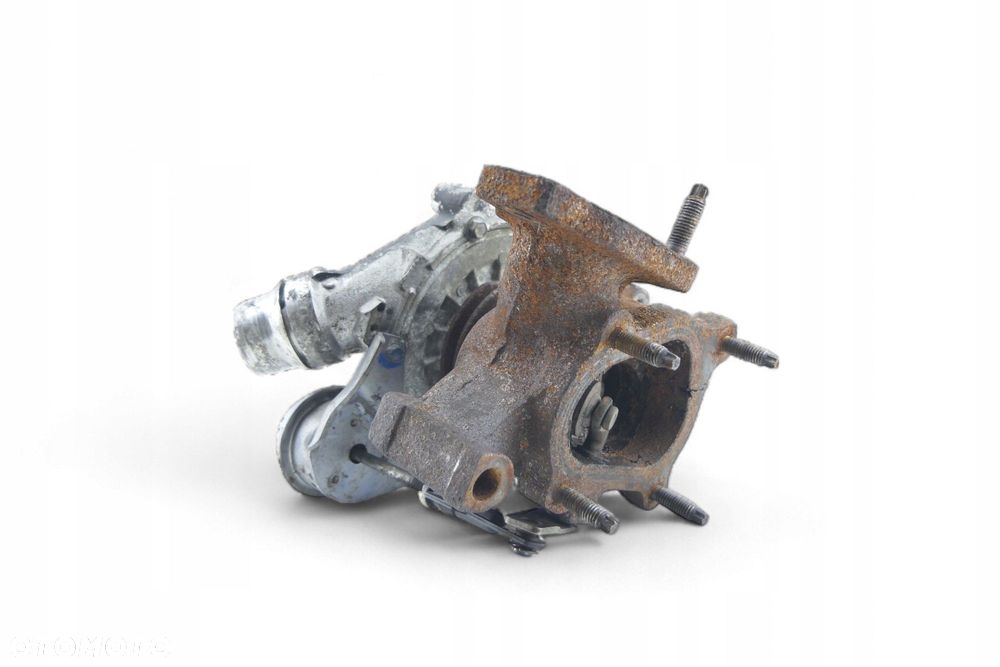 Turbina RENAULT TRAFIC II OPEL VIVARO A NISSAN PRIMASTAR 2.0 DCI 8200466021 - 3