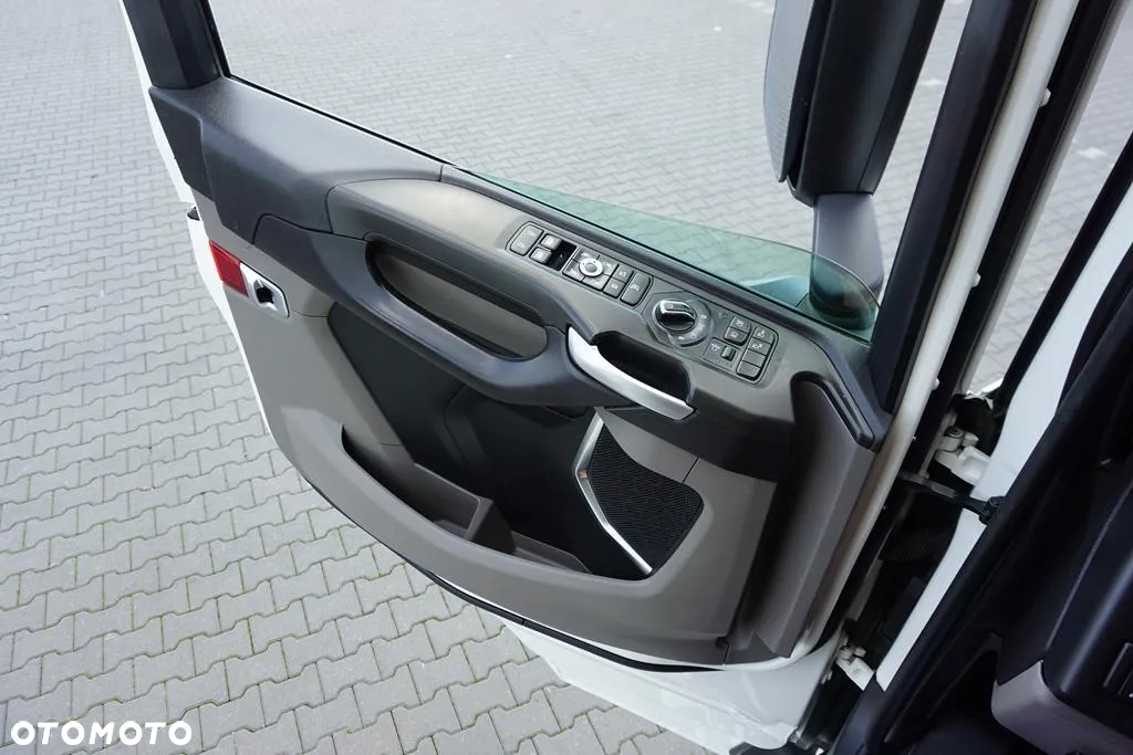 Scania R 410 / ACC / E 6  / FIRANKA + WINDA / DŁ. 9,5 M / 23 PALETY / RETARDER - 20