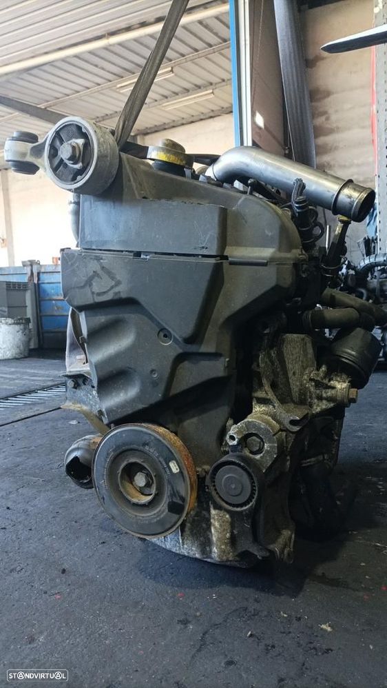 MOTOR COMPLETO | RENAULT MEGANE II (BM0/1_, CM0/1_) | 01 - 12 | Ref: K9K732 - 1