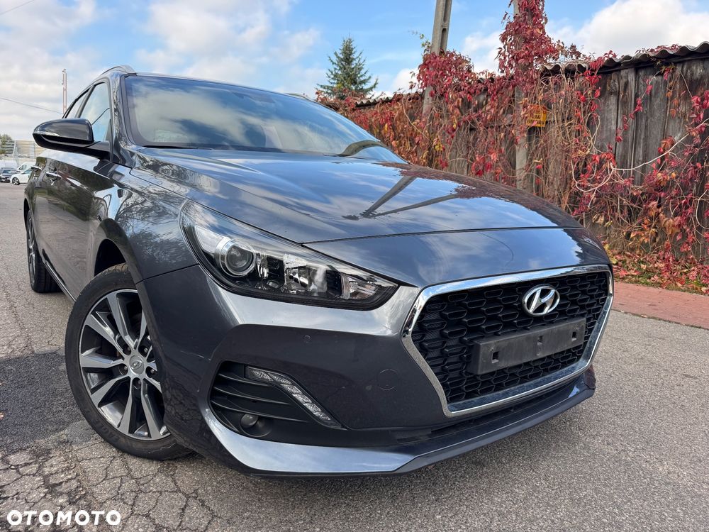 Hyundai I30