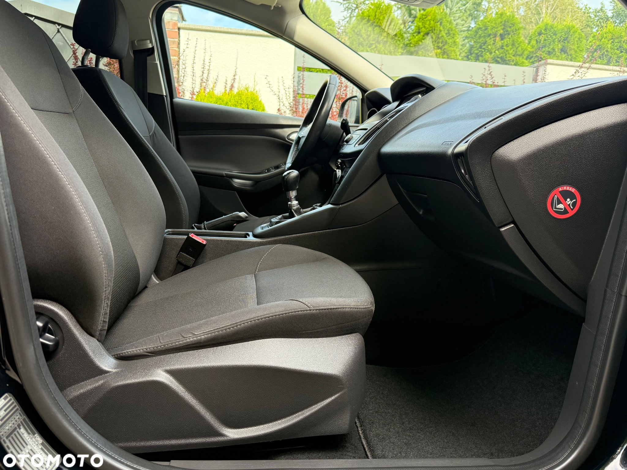 Ford Focus 1.5 EcoBlue Start-Stopp-System ST-LINE VIGNALE - 17