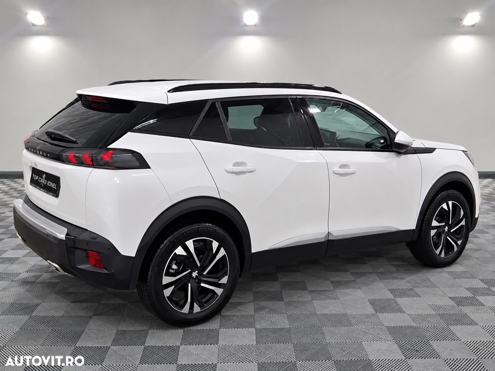 Peugeot 2008 PureTech 130 EAT8 Allure Pack - 6