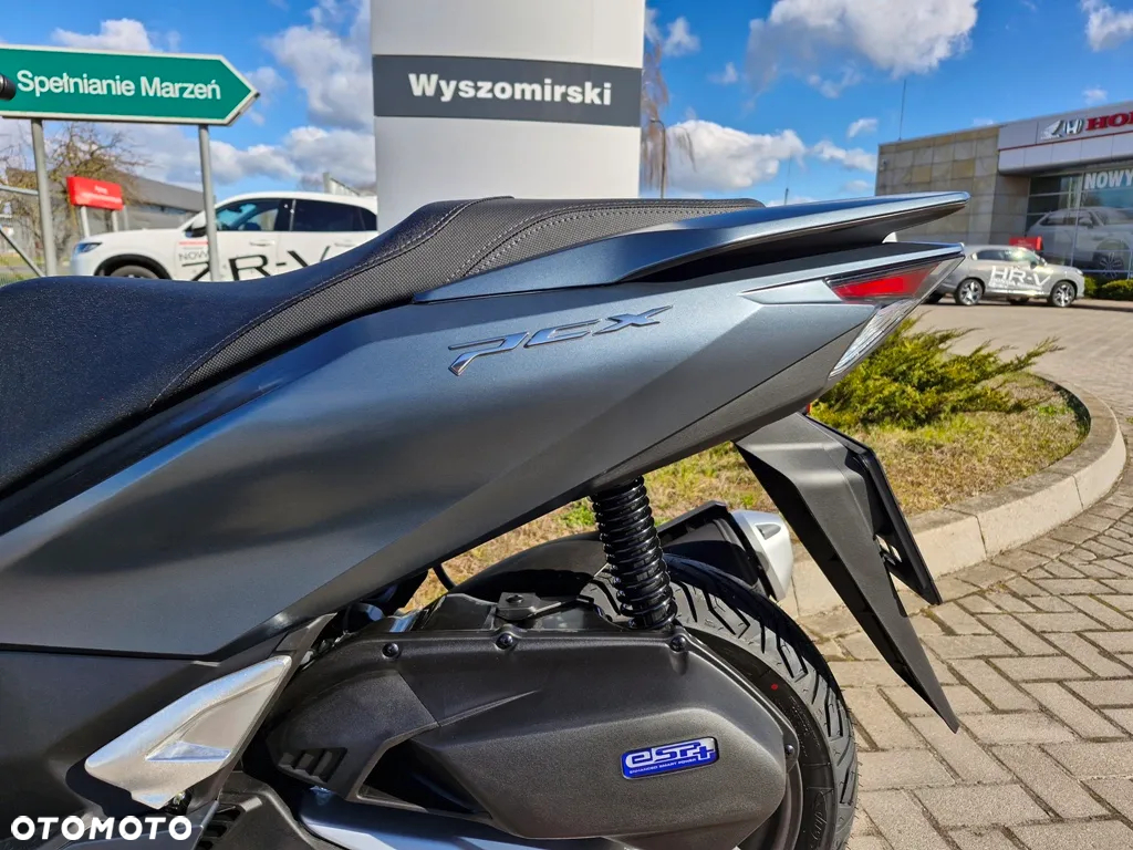 Honda PCX - 3