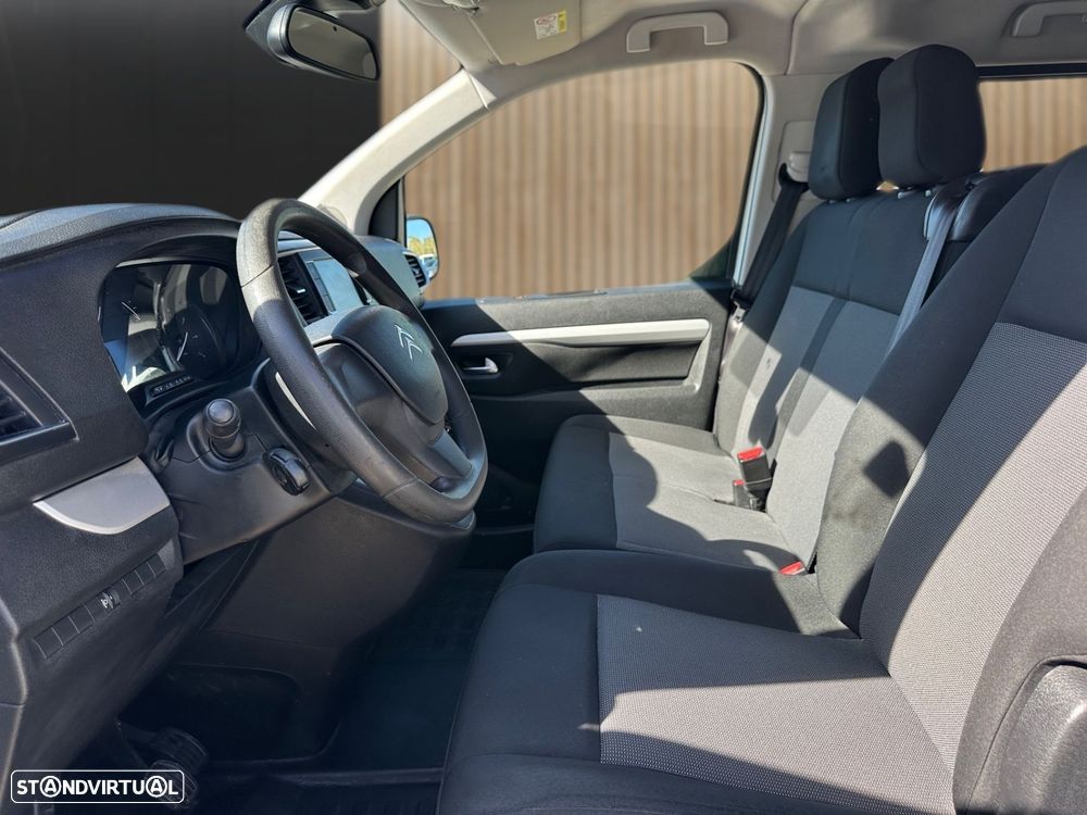 Citroën Spacetourer 1.6 BlueHDi XL Feel - 10