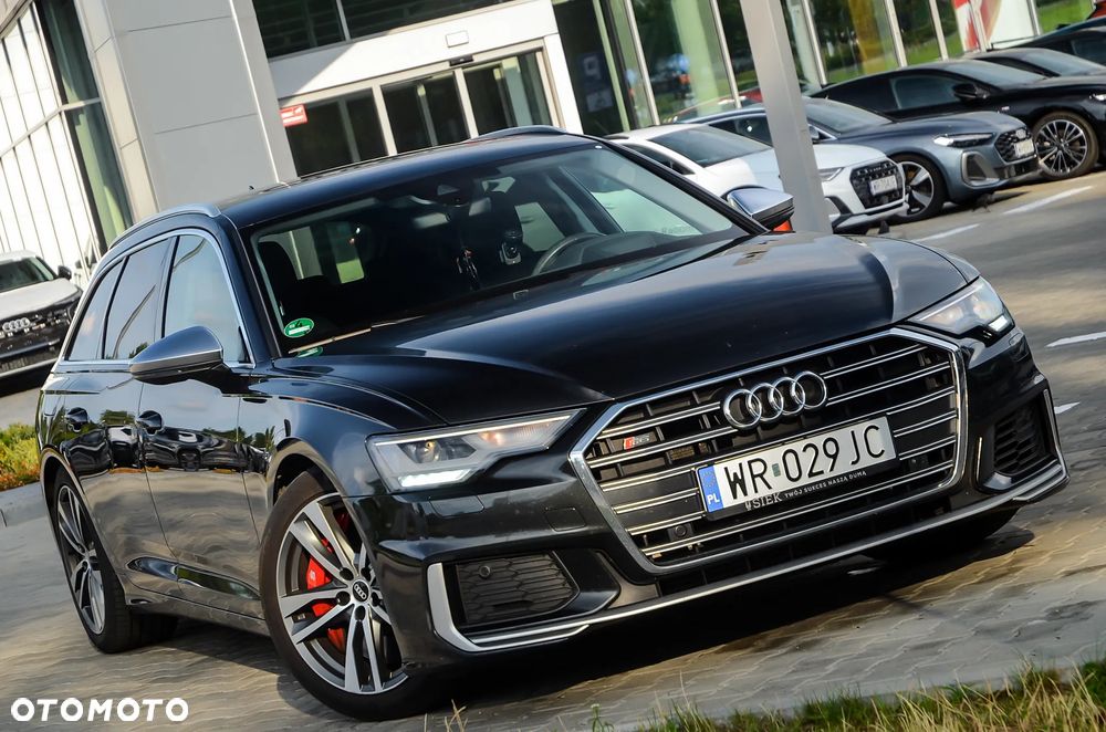 Audi S6 Avant TDI Tiptronic - 7