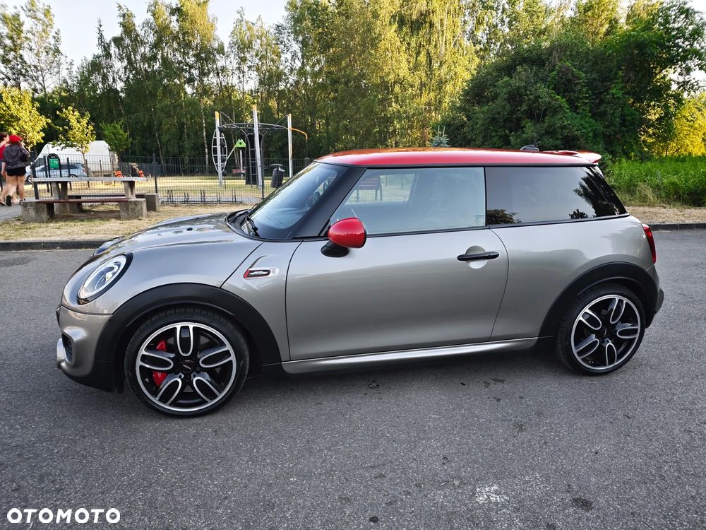 MINI John Cooper Works Copper sport - 4