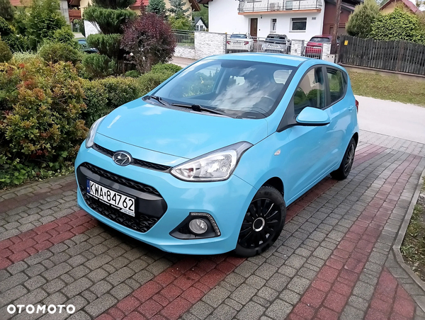 Hyundai i10 1.0 Intro Edition