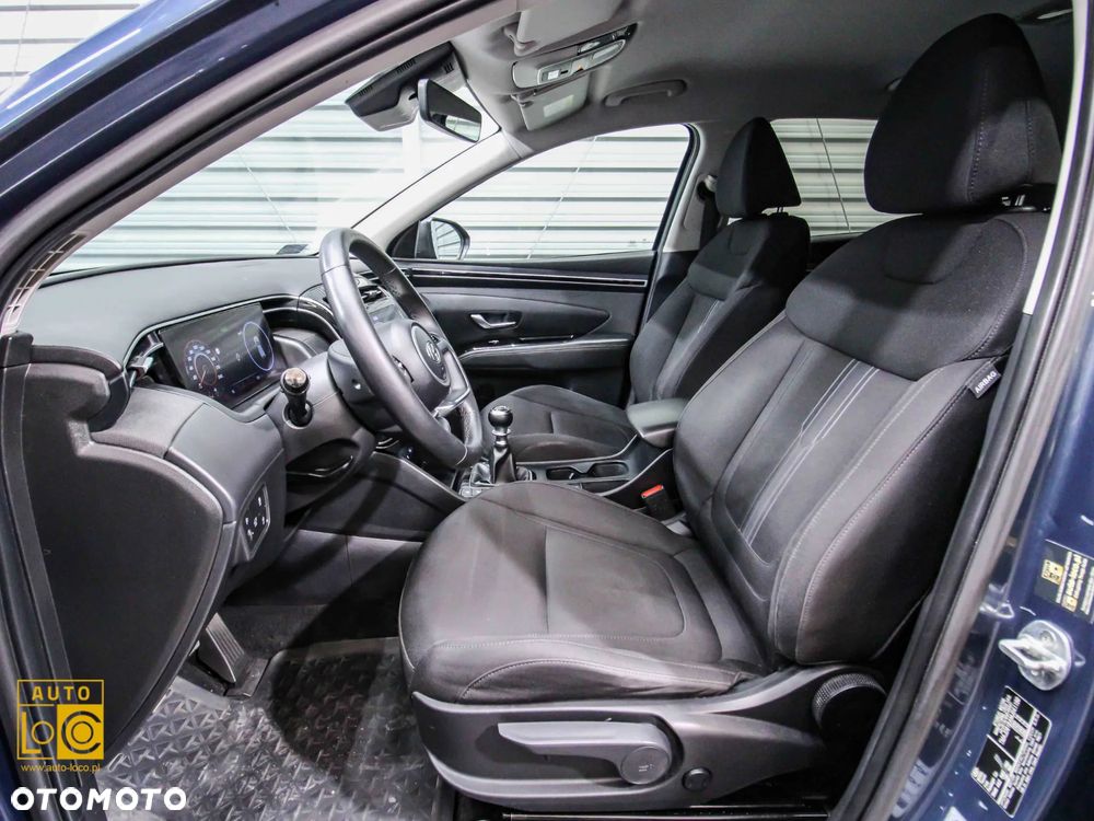 Hyundai Tucson 1.6 T-GDi Executive 2WD - 12