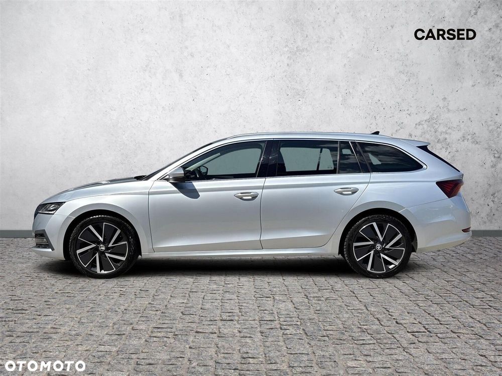 Skoda Octavia 1.5 TSI GPF ACT Style DSG - 4