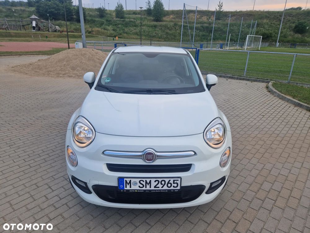 Fiat 500X 1.4 Multiair 4x2 S&S S-Design City Look - 5