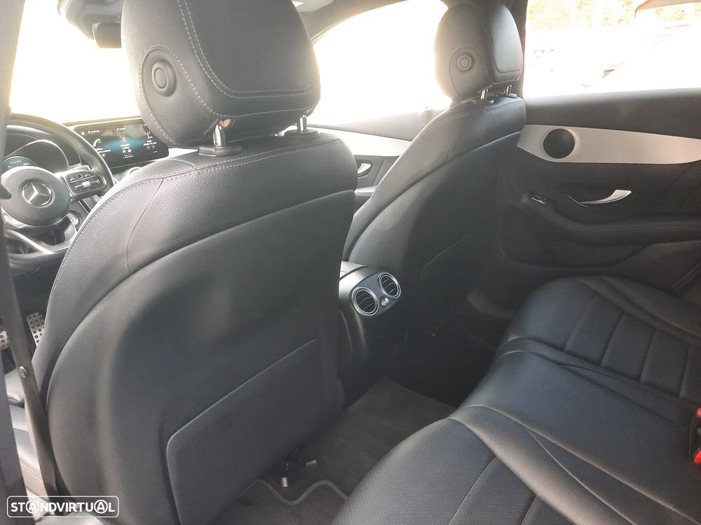 Mercedes-Benz GLC 300 de Coupé 4Matic Business Solutions - 30