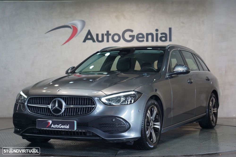 Mercedes-Benz C 200 Avantgarde - 2