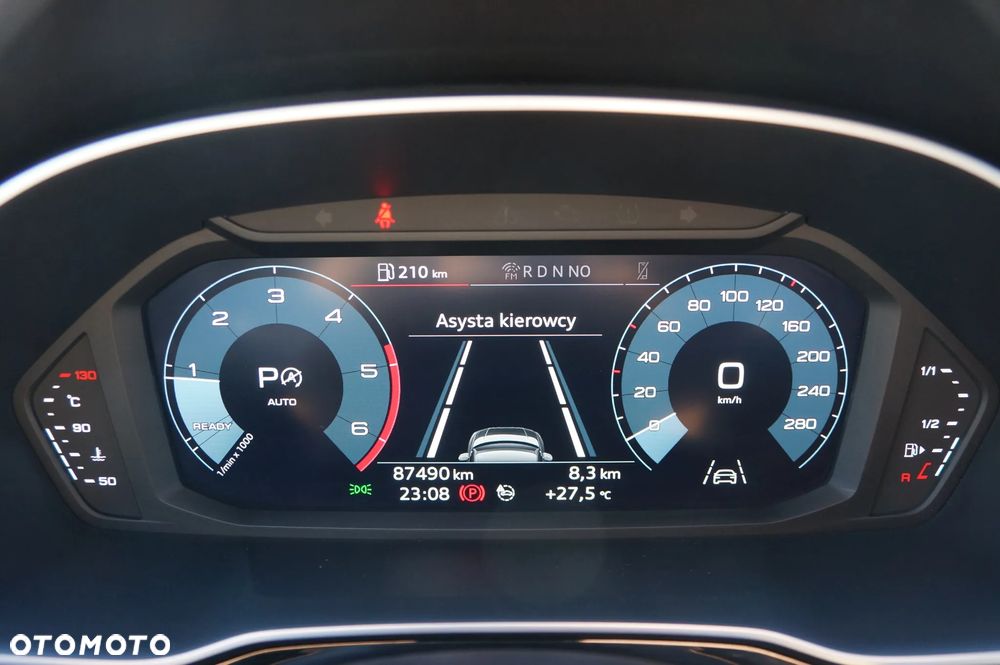 Audi Q3 Sportback 40 TDI quattro - 19