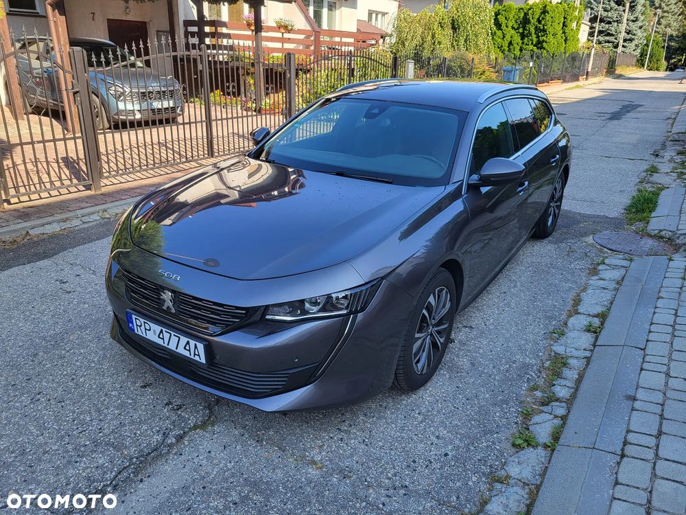 Peugeot 508 1.5 BlueHDi Allure S&S EAT8 - 3