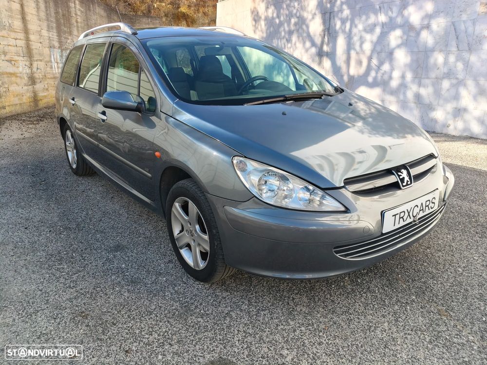 Peugeot 307 SW 1.6 HDi - 1