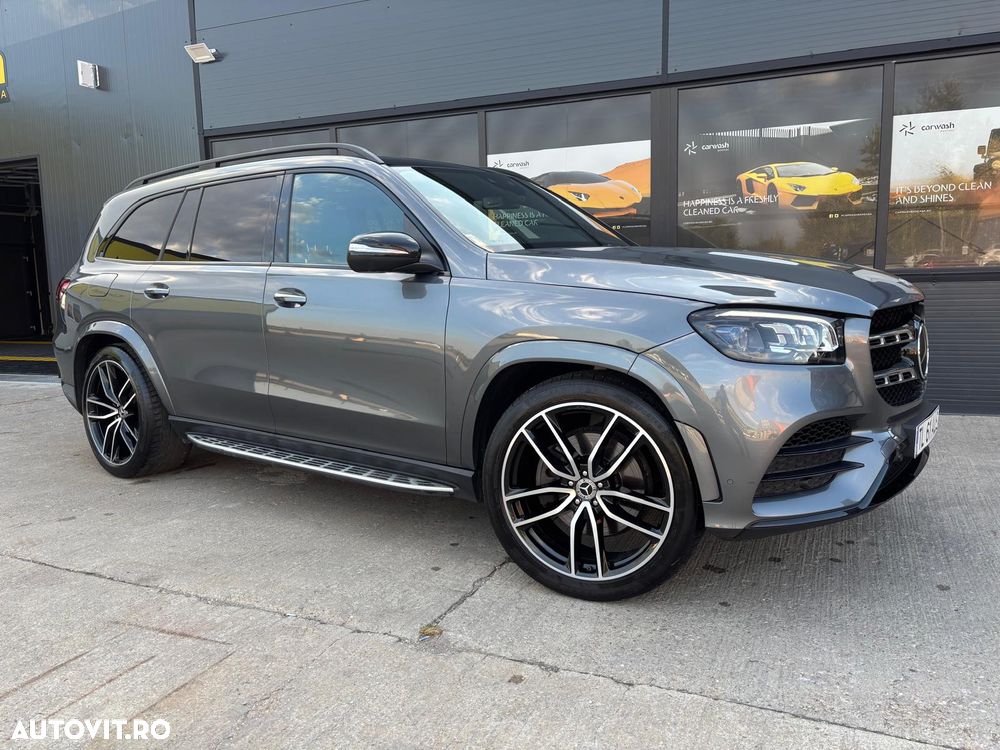 Mercedes-Benz GLS 400 d 4MATIC Aut. - 5