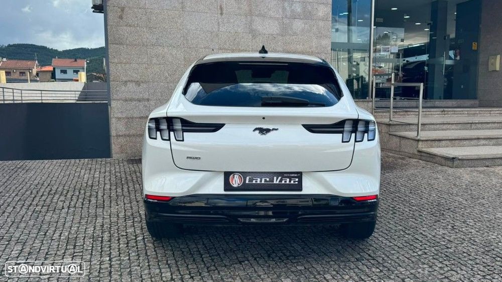 Ford Mustang Mach-E AWD PREMIUM - 7